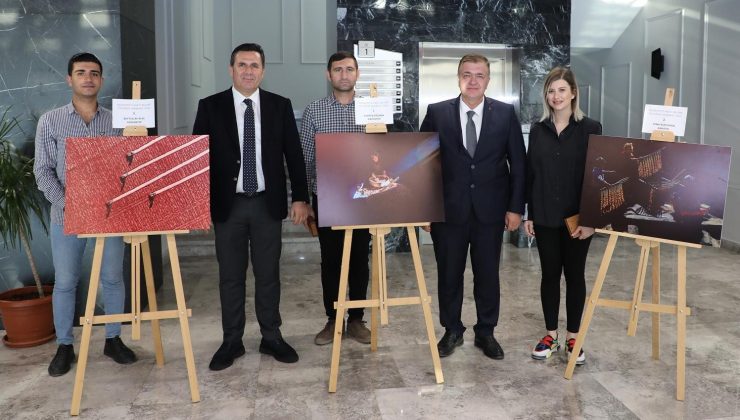 Hasat mevsiminin en güzel fotoğraf kareleri ödüllendirildi