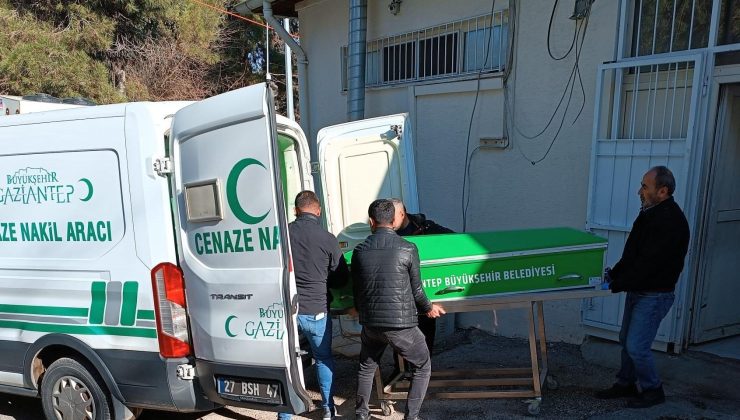 Kardeşinden silahı almak isterken vurulmuş