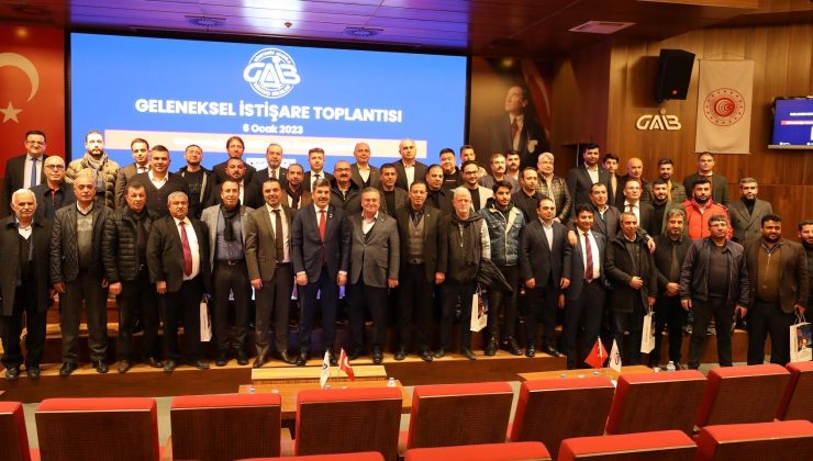 Halı ihracatçıları 2023’ün yol haritasını belirledi