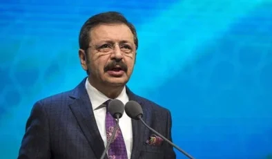 TOBB Başkanı Hisarcıklıoğlu: Gümrük Birliği’nin kapsamı genişletilmeli