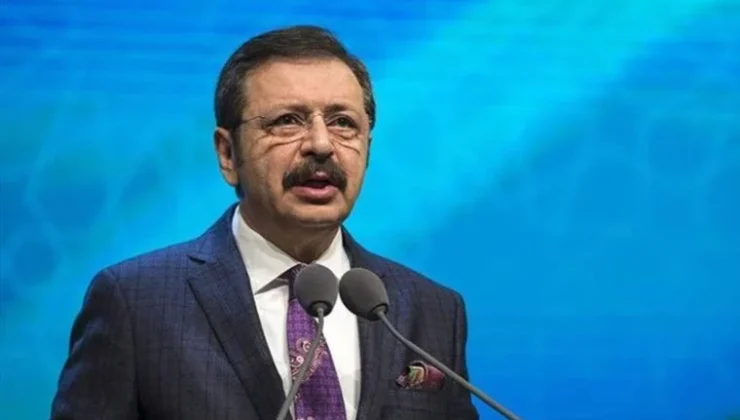 TOBB Başkanı Hisarcıklıoğlu: Gümrük Birliği’nin kapsamı genişletilmeli