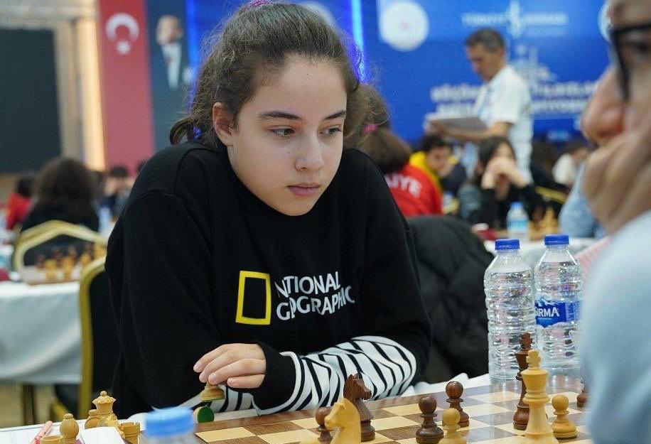 Satranç Türkiye Şampiyonası’nda zirve Şehitkamil’in