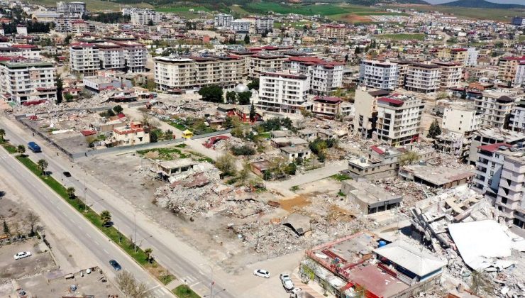 Deprem Müzesi kuruluyor