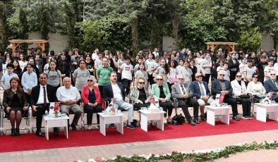 Gaziantep Kolej Vakfı’nda 19 Mayıs coşkusu