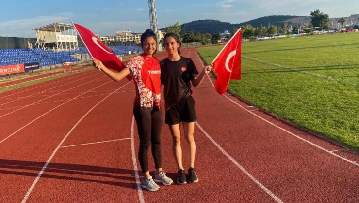 GKV atletizmde Türkiye ikincisi