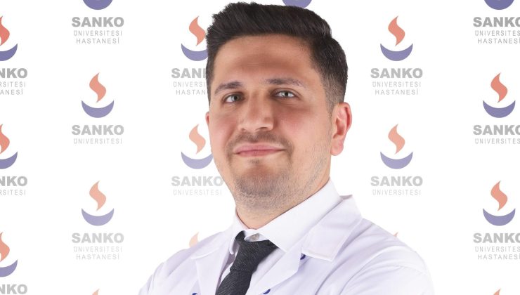 Dr. Öğr. Üyesi Savaş, SANKO Hastanesi’nde