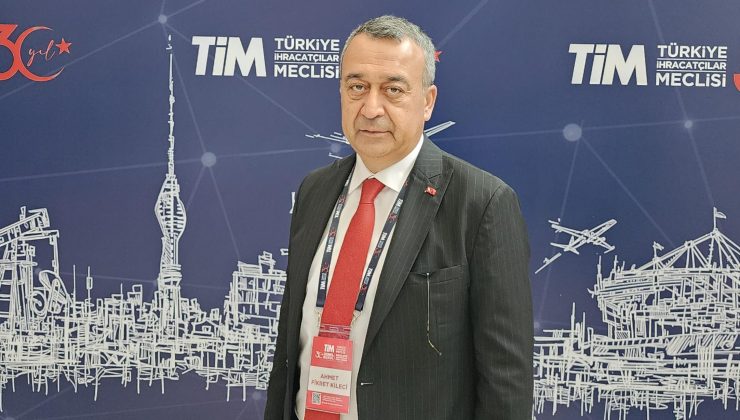 GAZİANTEP SANAYİCİSİNİN BAŞARISI TAÇLANDIRILDI