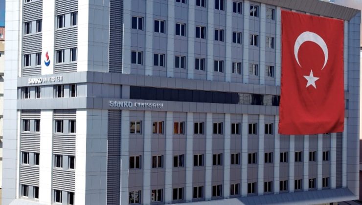 SANKO Üniversitesi’nde tercih ve tanıtım günleri başladı