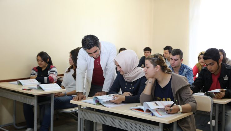 GASMEK, YKS öğrencileri Gazi şehrin gururu oldu