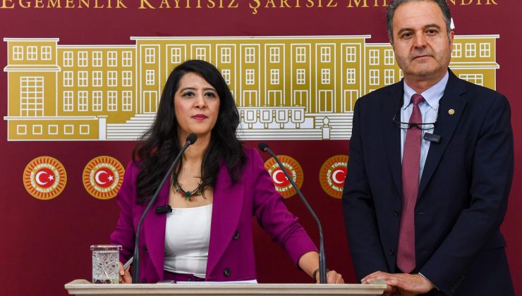 Milletvekili Karaca’dan Ezgi Yiğit için soru önergesi