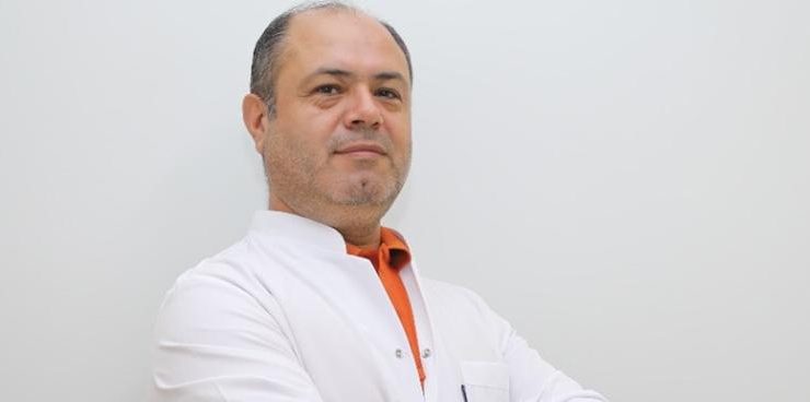  Dr. Özdemir ANKA’da göreve başladı