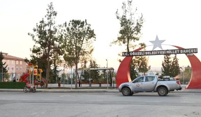 SİNEK VE HAŞERELERE KARŞI İLAÇLAMALAR YOĞUNLAŞTI