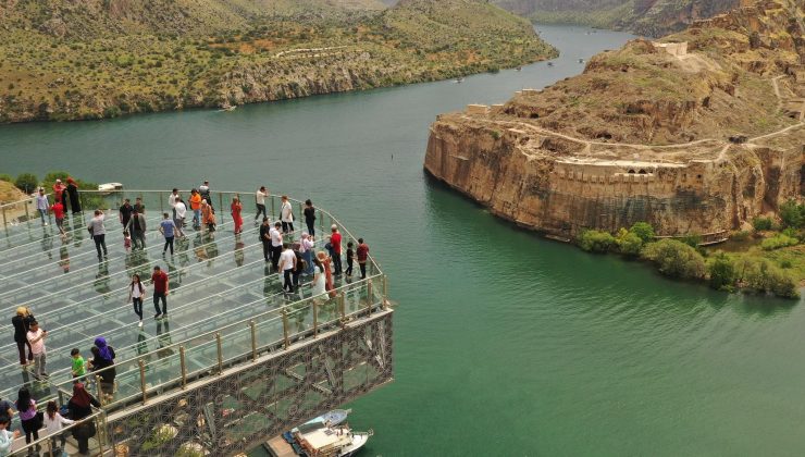 RUMKALE İÇİN KOLLAR SIVANDI