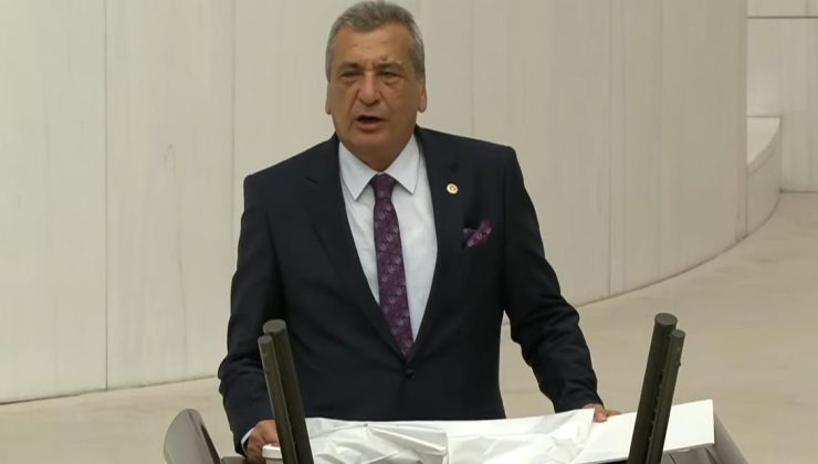 CHP’li Öztürkmen: “Fıstık tüccarın insafına bırakıldı” 