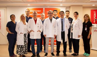 Medical Point Gaziantep İkinci Kez Akredite Edildi