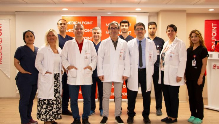 Medical Point Gaziantep İkinci Kez Akredite Edildi