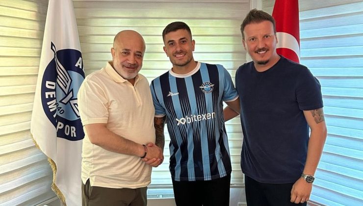 Adana Demirspor, Dorukhan Toköz’ü transfer etti