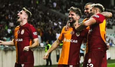 Galatasaray Deplasmanda Kazandı Ülke Puanında Yükselişe Geçtik! İşte Yeni UEFA Sıralaması