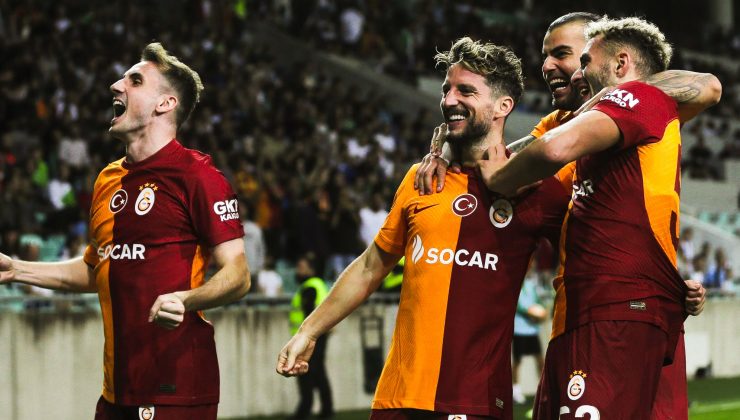 Galatasaray Deplasmanda Kazandı Ülke Puanında Yükselişe Geçtik! İşte Yeni UEFA Sıralaması