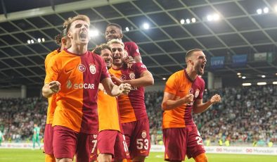 Galatasaray avantajı kaptı