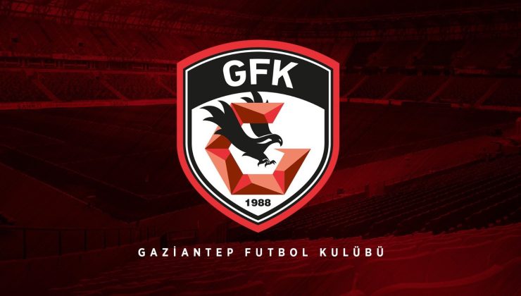 Gaziantep FK’ ya yeni sponsor