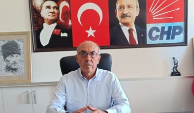 CHP Gaziantep İl Başkanı Karaca Bozgeyik’ ten 30 Ağustos Mesajı