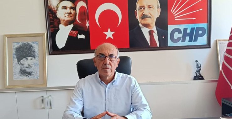 CHP Gaziantep İl Başkanı Karaca Bozgeyik’ ten 30 Ağustos Mesajı
