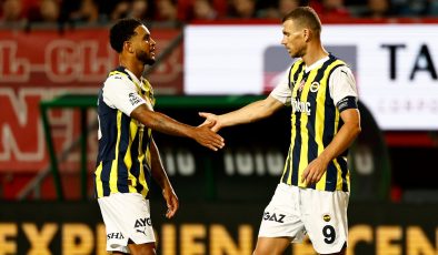 Fenerbahçe kazanarak adını gruplara yazdırdı