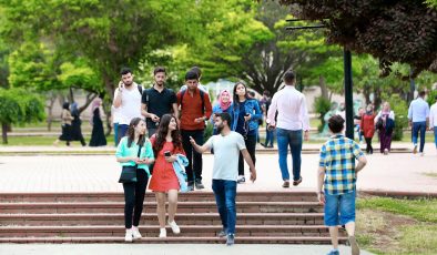 Gaziantep Üniversitesi,Avrupa Birliği tarafından destek almaya hak kazandı