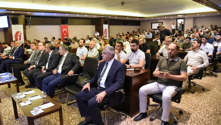 GSO’ da deprem bölgesine yönelik vergi düzenlemeleri anlatıldı