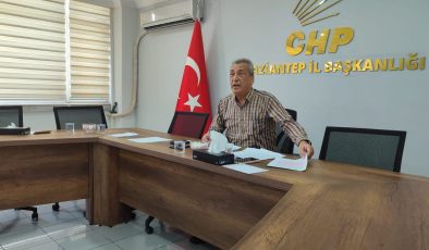 CHPli Öztürkmen’den, HÜDAPAR Genel Başkanı Zekeriye Yapıcıoğlu’na sert tepki