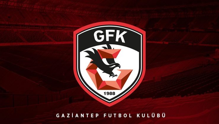 Gaziantep FK’ dan Rıza Çalımbay açıklaması