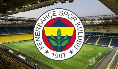 Fenerbahçe’ye yıldızlı forma cezası!