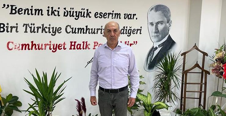 CHP, sulama projesini gündeme taşıdı