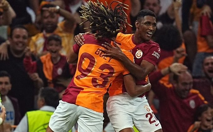 Galatasaray, Şampiyonlar Ligi’ne bir puanla başladı