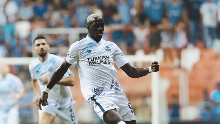 Adana Demirspor’ dan Avrupa’ ya erkan veda