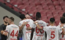 Gaziantep FK, Samsunspor deplasmanından galibiyetle dönüyor