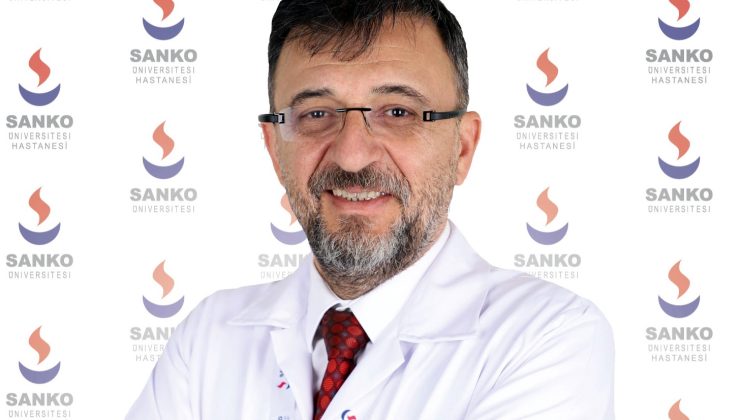 Doç. Dr. Murat Ulutaş, SANKO Üniversitesi Hastanesi’nde