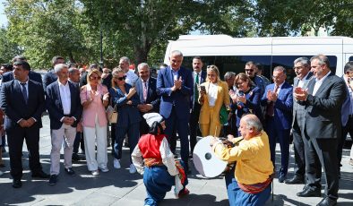 Atıklardan oluşturulan Havara kafe açıldı