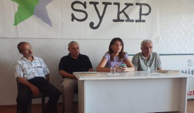 SYKP Antep il örgütünden iktidara tepki… ‘Baskılara karşı direneceğiz’