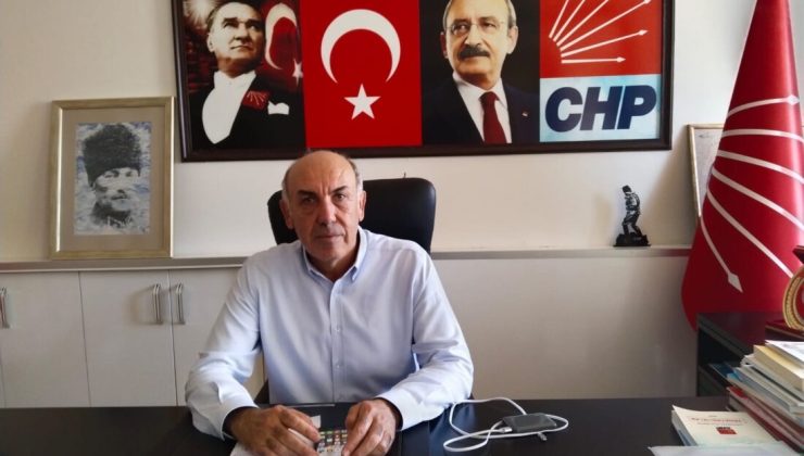 Başkan Bozgeyik’ten CHP’nin 100. Kuruluş yıldönümü mesajı