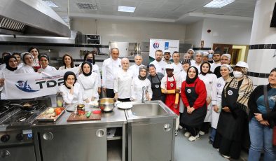 GAÜN Turizm Fakültesi’nden başarılı çıkış