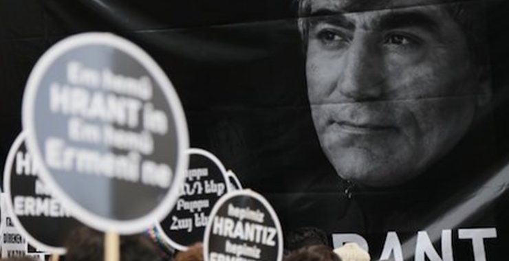 Hrant Dink davasında şaşırtan detay! Meğer serbest bırakılmış…