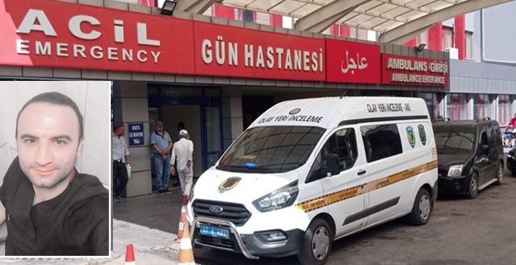 Hastanede silahlı saldırının detayları… GAÜN Hastanesi’nde kan aktı!