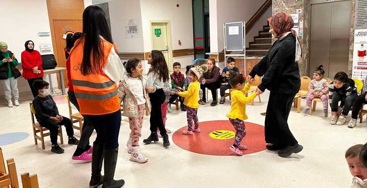 Büyükşehir, depremin yaralarını sarıyor