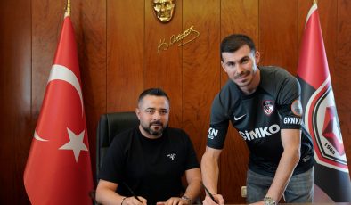 Florin Nita, Gaziantep FK’da