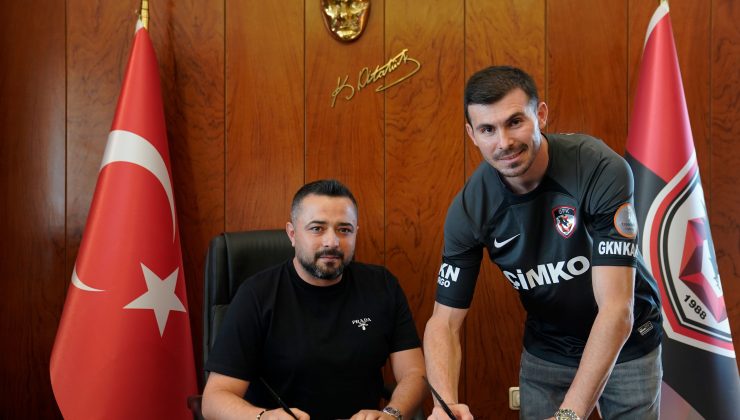 Florin Nita, Gaziantep FK’da