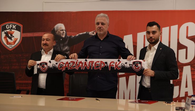 Gaziantep FK’da 2. Sumudica dönemi başladı