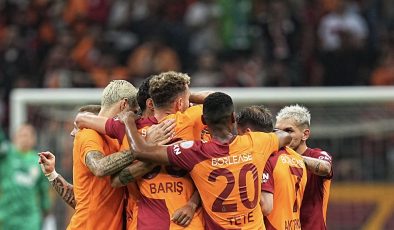 Galatasaray, Şampiyonlar Ligi’nde Manchester United’a konuk oluyor