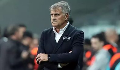 Beşiktaş’ta Şenol Güneş dönemi sona erdi